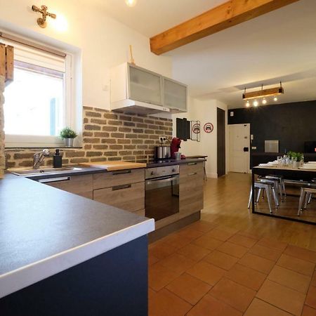 Melina - Appartement Dans Les Remparts De La Bastide Avec Parking Et Terrasse การ์กาซอน ภายนอก รูปภาพ