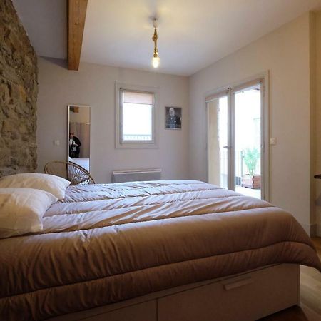 Melina - Appartement Dans Les Remparts De La Bastide Avec Parking Et Terrasse การ์กาซอน ภายนอก รูปภาพ