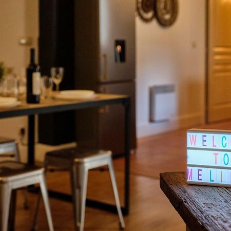 Melina - Appartement Dans Les Remparts De La Bastide Avec Parking Et Terrasse การ์กาซอน ภายนอก รูปภาพ