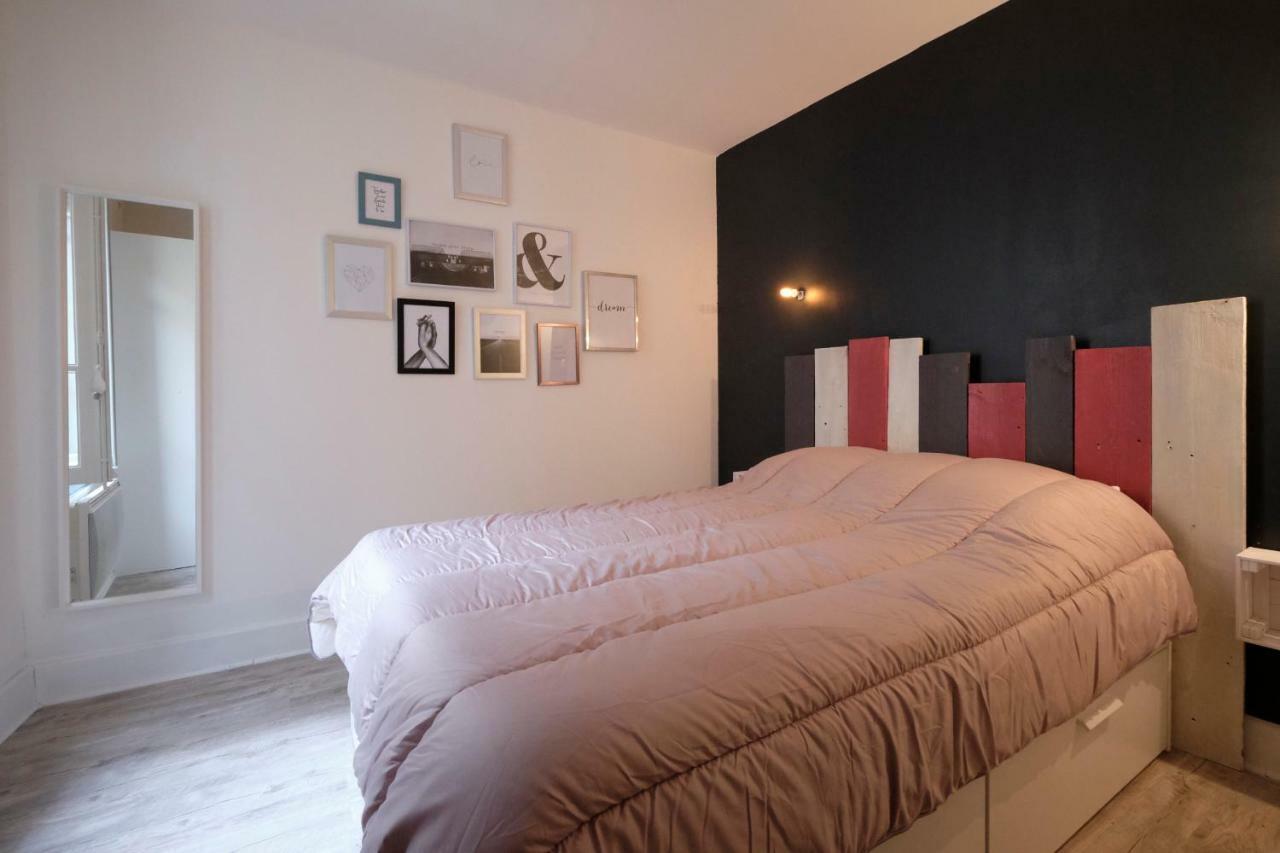 Melina - Appartement Dans Les Remparts De La Bastide Avec Parking Et Terrasse การ์กาซอน ภายนอก รูปภาพ