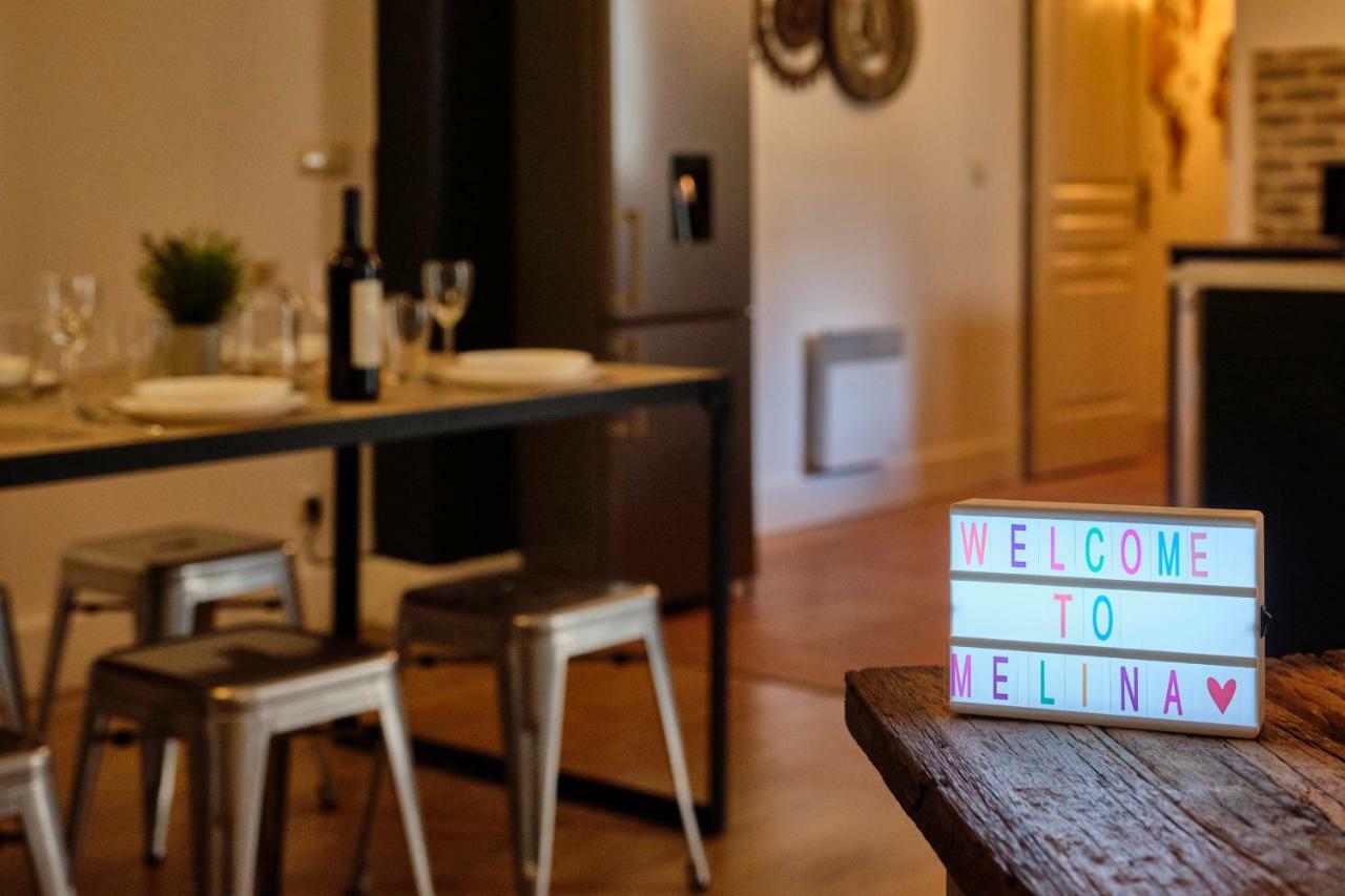 Melina - Appartement Dans Les Remparts De La Bastide Avec Parking Et Terrasse การ์กาซอน ภายนอก รูปภาพ